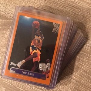 Topps NBA & NFL Trading Cards